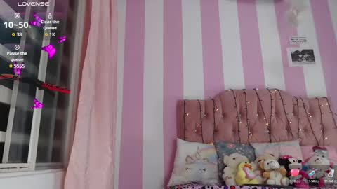 Snapshot of baby_candy22 chatting on 02.18.26 zaleya online show from 02.18.26