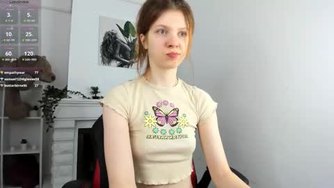 Evalena maybe just Eva online show from 02.21.25