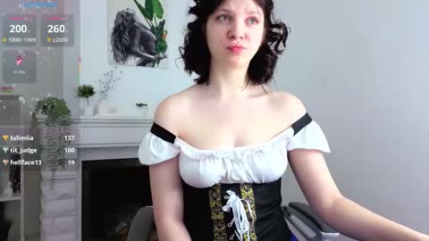 Evalena maybe just Eva online show from 02.15.26
