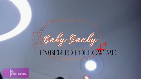 Snapshot of baby_gaaby chatting on 12.26.24 baby_gaaby online show from 12.26.24