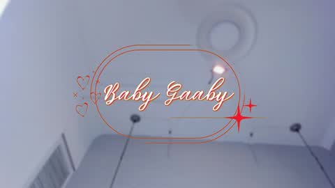 Snapshot of baby_gaaby chatting on 12.29.24 baby_gaaby online show from 12.29.24