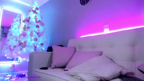 Jhoana Franco online show from 12.06.24