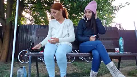 Snapshot of baby_inna chatting on 09.20.25 Inna  online show from 09.20.25