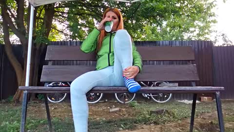 Snapshot of baby_inna chatting on 10.01.25 Inna  online show from 10.01.25