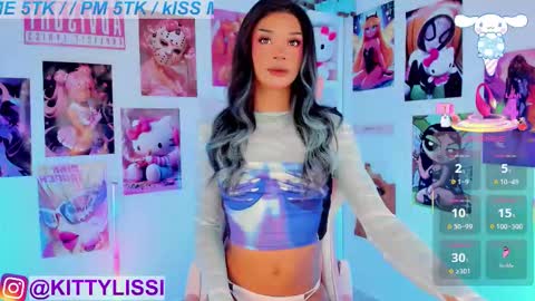 baby_lissi online show from 03.17.26