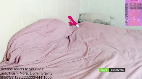 Hello guys Welcome in my room im Chloe online show from 02.05.25
