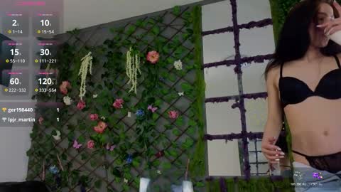 Baby Nico online show from 10.24.25