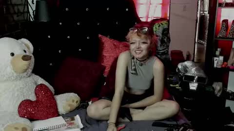 baby_punkk online show from 12.12.24