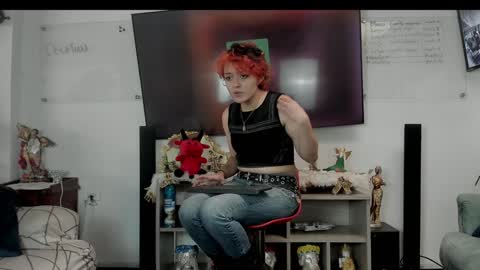 baby_punkk online show from 01.02.25
