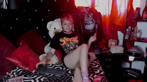baby_punkk online show from 01.07.25