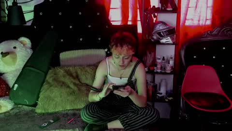 baby_punkk online show from 01.16.25