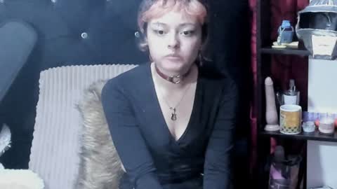 baby_punkk online show from 01.22.25