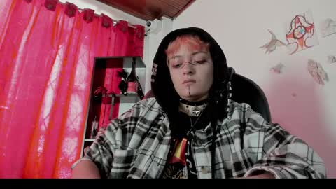 baby_punkk online show from 01.23.25