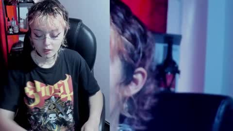 baby_punkk online show from 01.25.25