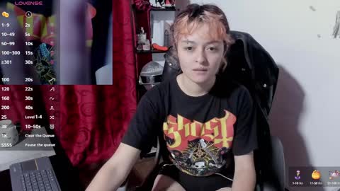 baby_punkk online show from 01.29.25