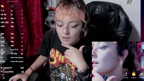 baby_punkk online show from 01.29.25