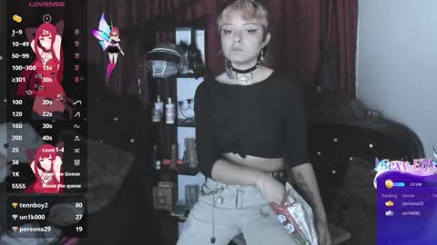 baby_punkk online show from 02.05.25