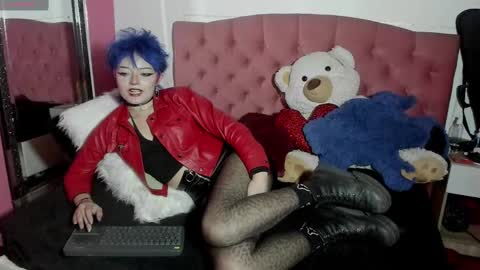 baby_punkk online show from 02.22.25