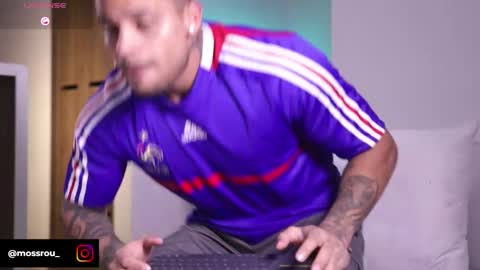 Snapshot of baby_rausch chatting on 10.12.25 baby_rausch online show from 10.12.25