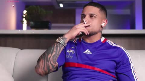 baby_rausch online show from 01.16.26