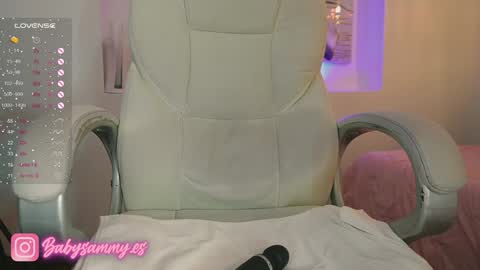  Baby Sammyy  online show from 01.24.25