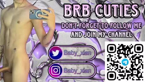 Snapshot of baby_xian chatting on 02.12.25  Dani  online show from 02.12.25