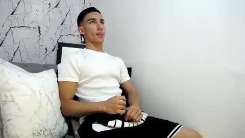 Snapshot of babyandy_ chatting on 04.19.26 ANDY online show from 04.19.26