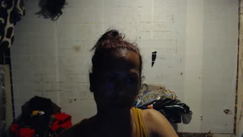 babyblackgorgeous online show from 01.08.25