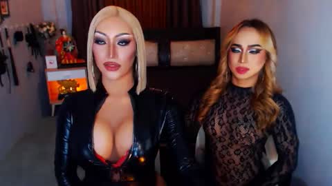 babyblackgorgeous online show from 09.12.25