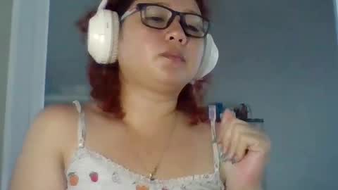 Snapshot of babycherry143 chatting on 07.08.26 babycherry143 online show from 07.08.26