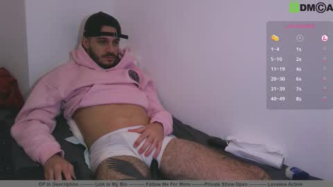 BabyCityBoy online show from 10.18.25