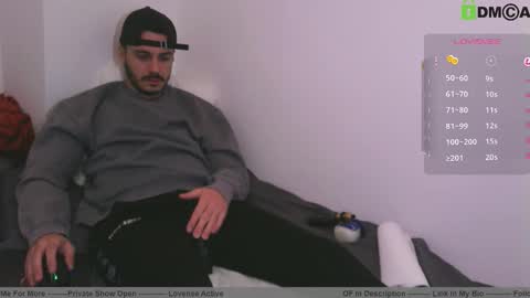 BabyCityBoy online show from 10.27.25