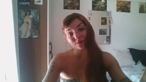 babydemon6 online show from 01.14.25