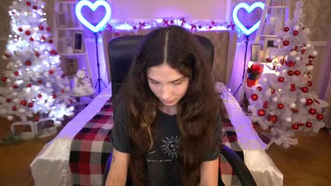 Sasha online show from 12.16.24