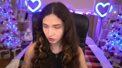 Sasha online show from 12.23.24