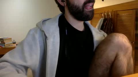 Snapshot of babyhardy chatting on 12.18.24 Tom A.    online show from 12.18.24