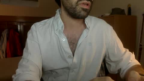 Snapshot of babyhardy chatting on 06.01.26 Tom A. online show from 06.01.26