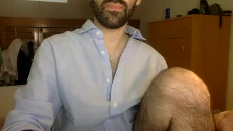 Snapshot of babyhardy chatting on 06.19.26 Tom A. online show from 06.19.26