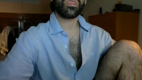 Snapshot of babyhardy chatting on 06.19.26 Tom A. online show from 06.19.26