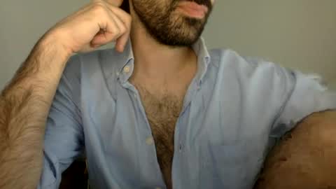 Snapshot of babyhardy chatting on 06.30.26 Tom A. online show from 06.30.26