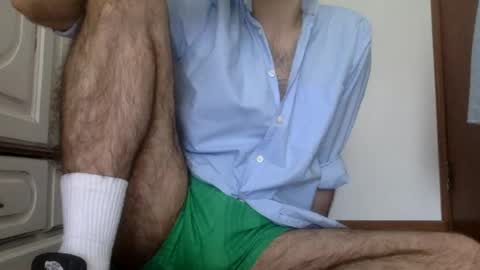 Snapshot of babyhardy chatting on 07.10.26 Tom A. online show from 07.10.26