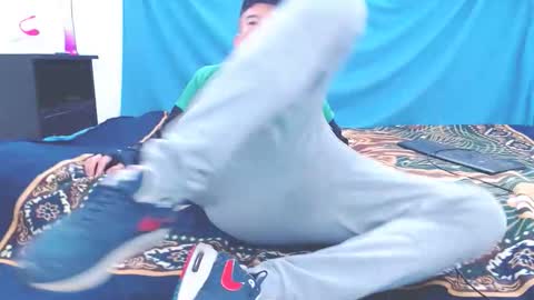 Jhony Naughty Skater online show from 01.19.26