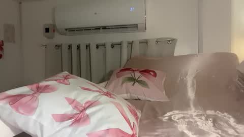 Snapshot of babykathlyn chatting on 10.22.25 chatlyn online show from 10.22.25