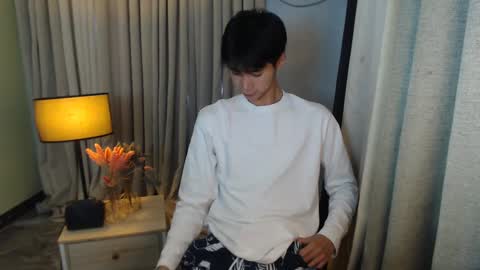 Snapshot of babymasterbater chatting on 03.04.25 call me james online show from 03.04.25