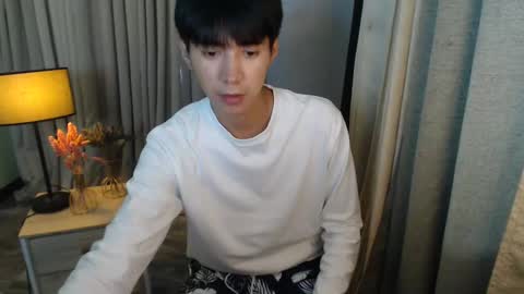 Snapshot of babymasterbater chatting on 03.04.25 call me james online show from 03.04.25