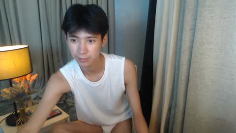 Snapshot of babymasterbater chatting on 03.07.25 call me james online show from 03.07.25