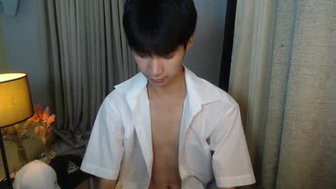 Snapshot of babymasterbater chatting on 03.09.25 call me james online show from 03.09.25