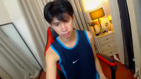 Snapshot of babymasterbater chatting on 09.09.25 call me james online show from 09.09.25