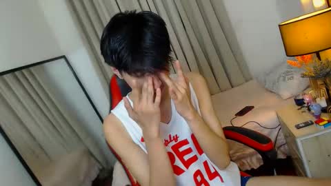 Snapshot of babymasterbater chatting on 09.14.25 call me james online show from 09.14.25