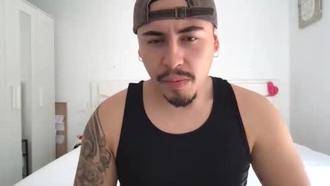 Snapshot of babymaximo chatting on 09.16.25 babymaximo online show from 09.16.25